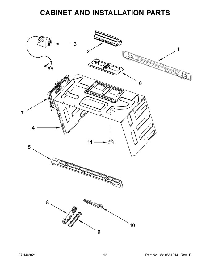 Diagram for WMH76719CE0