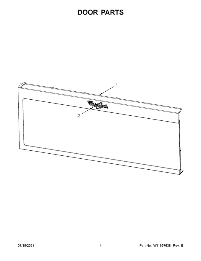 Diagram for YWML35011KW01