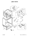 Diagram for 03 - Liner Parts