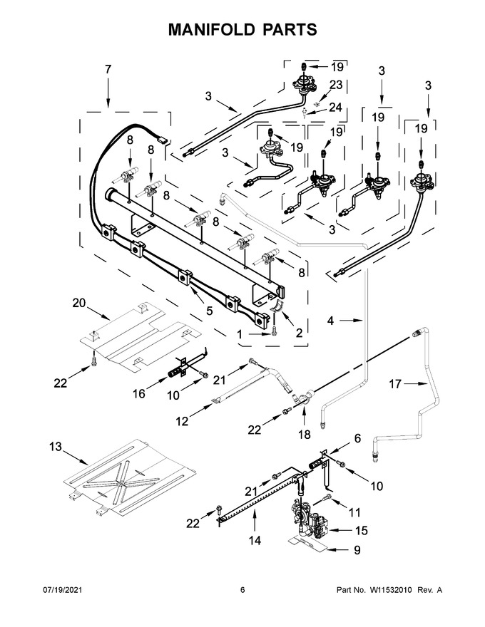 Diagram for WFG525S0JZ2