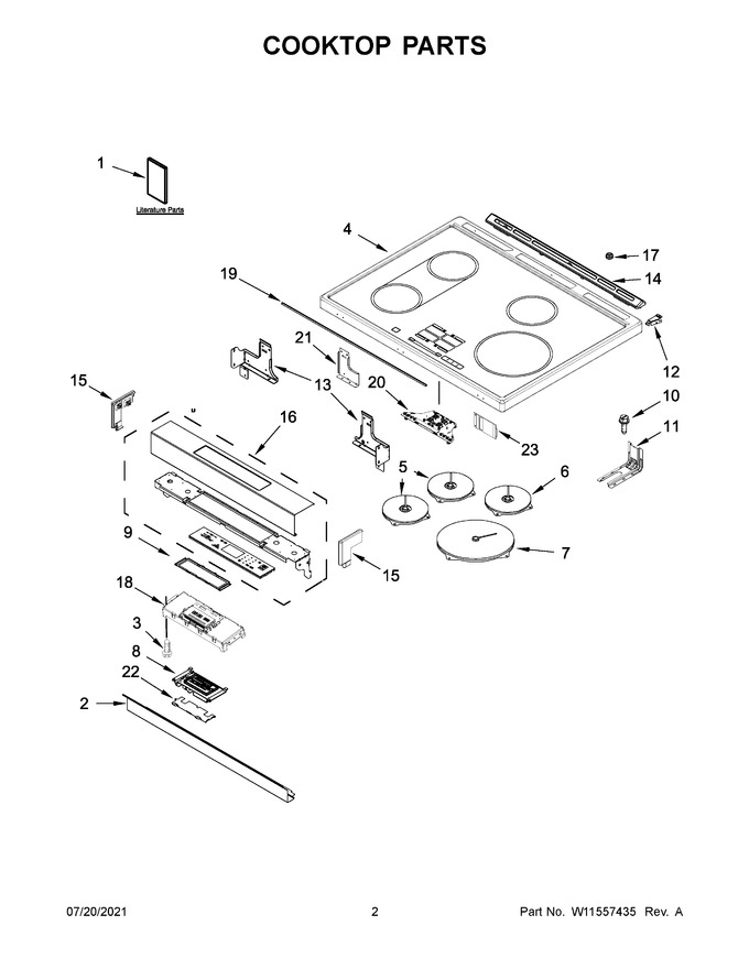 Diagram for KSIB900ESS3