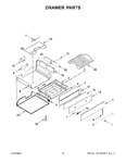 Diagram for 06 - Drawer Parts