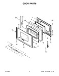 Diagram for 05 - Door Parts