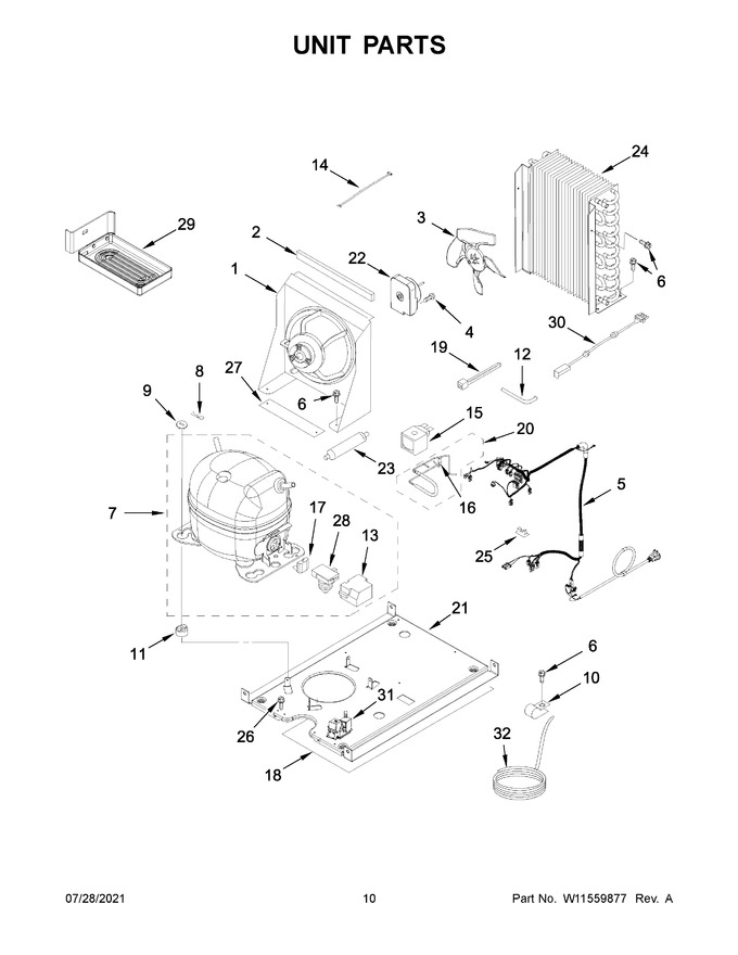 Diagram for KUIX535HBS01