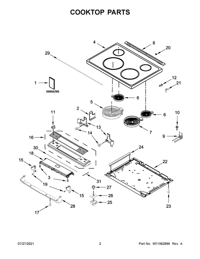 Diagram for YAES6603SFS3