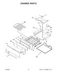Diagram for 06 - Drawer Parts