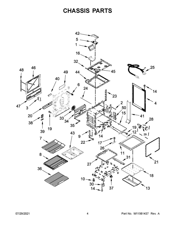 Diagram for JGS1450FS1