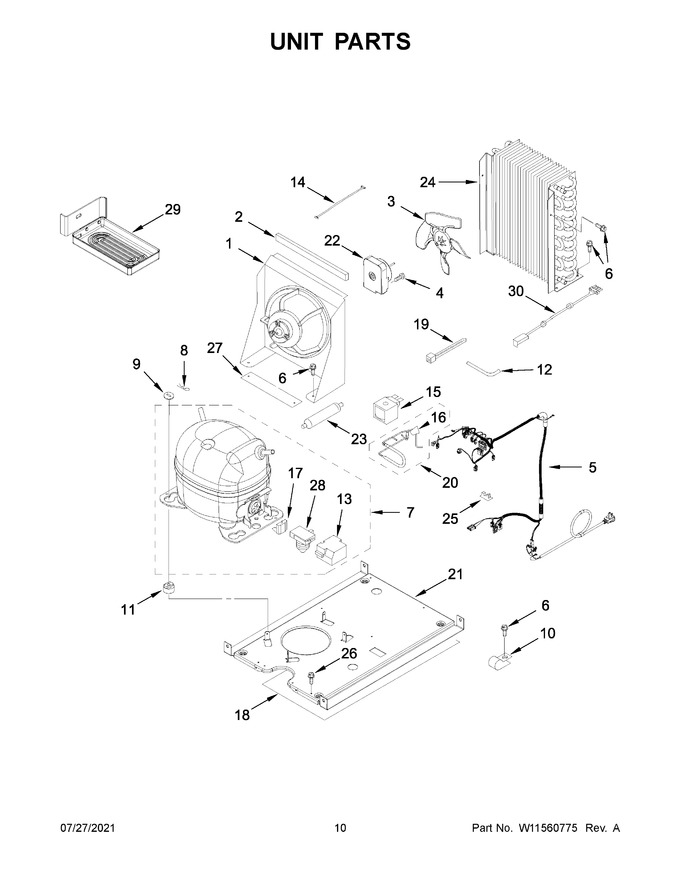 Diagram for KUIX335HPS01