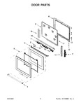 Diagram for 05 - Door Parts