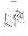 Diagram for 05 - Door Parts
