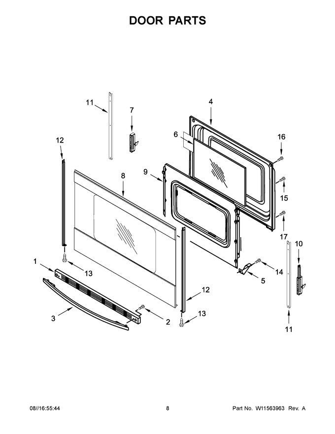 Diagram for ACR4303MFS5