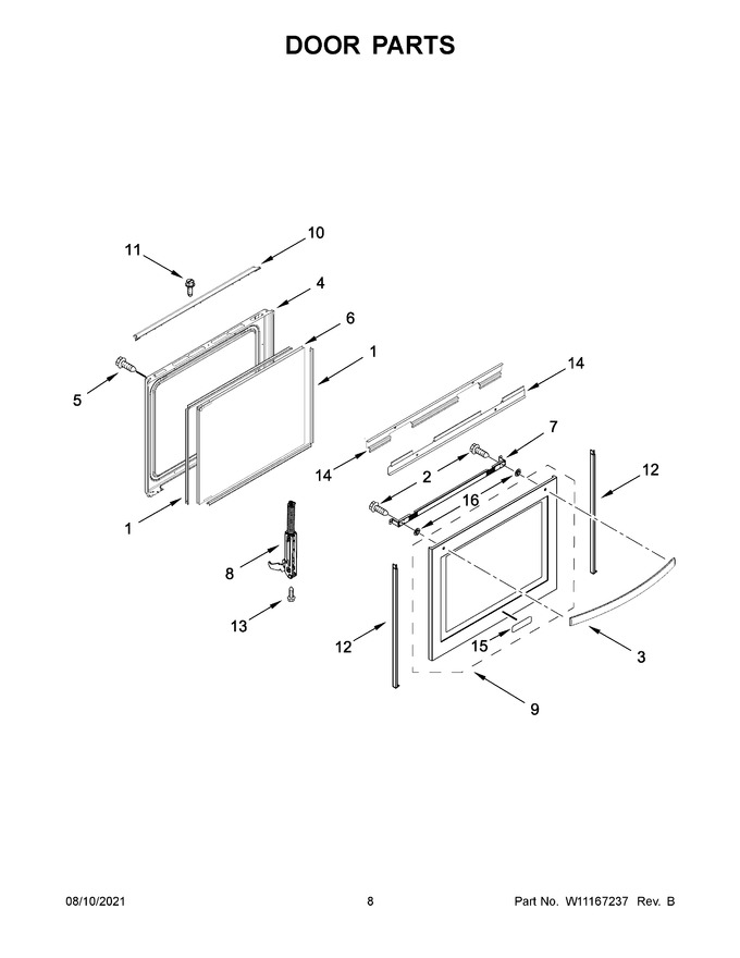 Diagram for YWFE775H0HV0