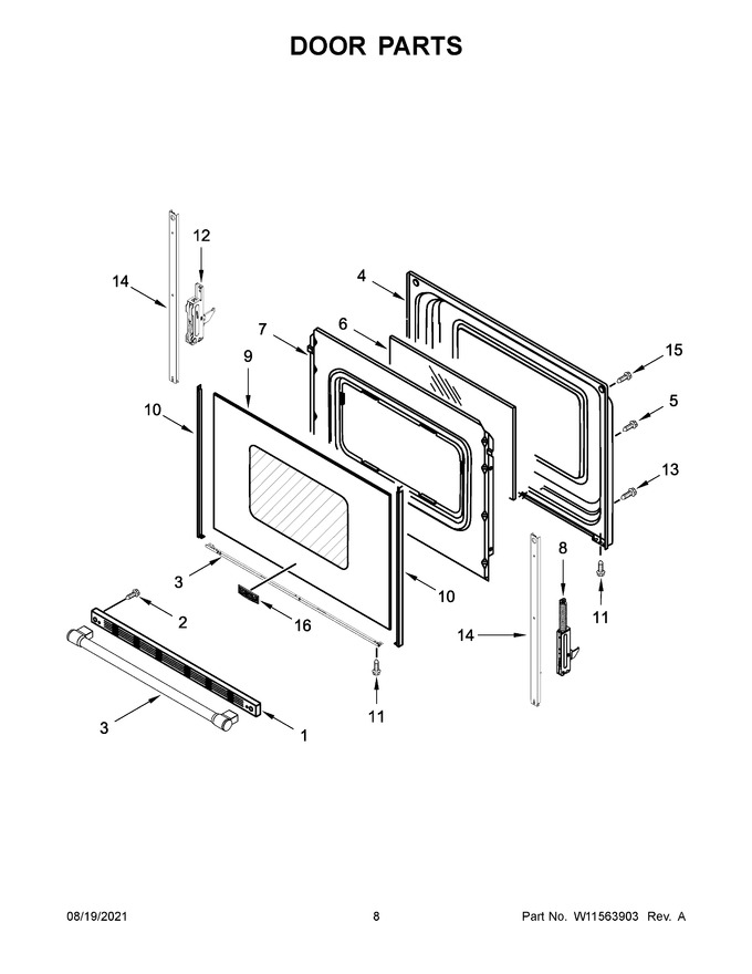 Diagram for MER4600LS0