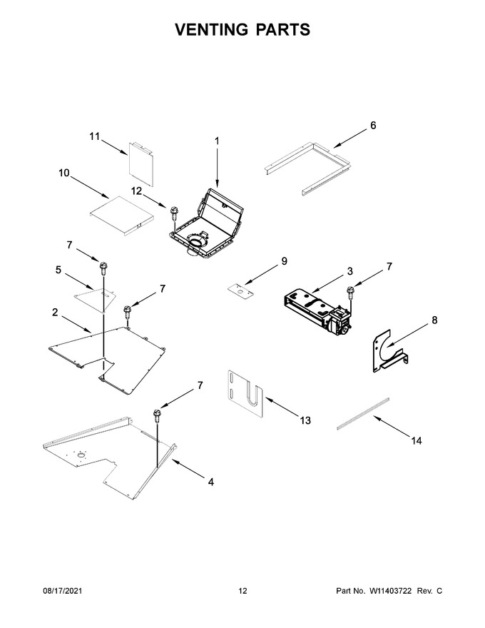 Diagram for KFGC558JPA00