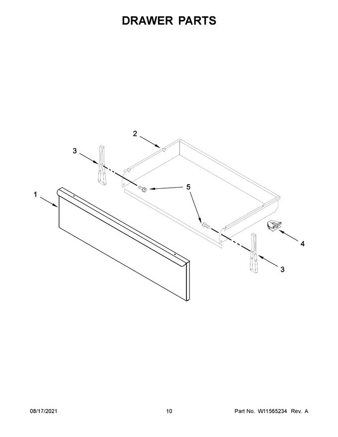 Diagram for YAER6303MFS3