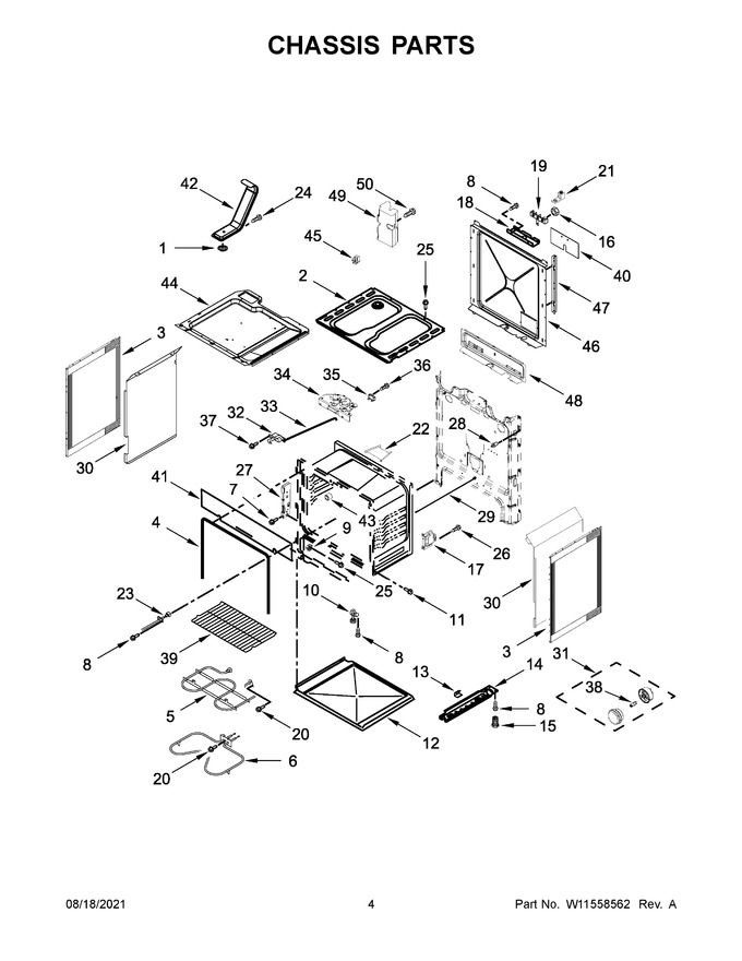 Diagram for WEC310S0LS0