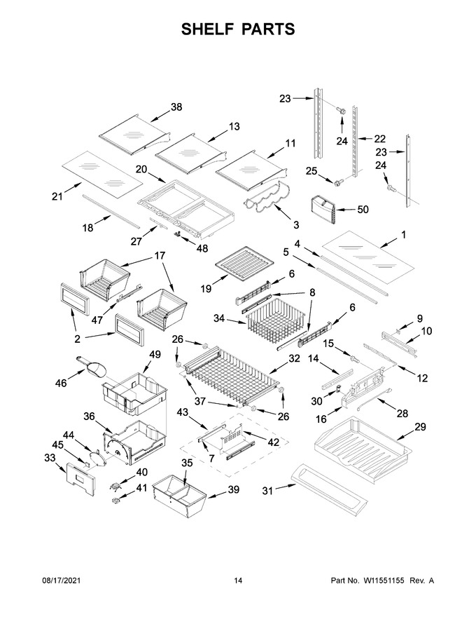 Diagram for KRFC302EBS05