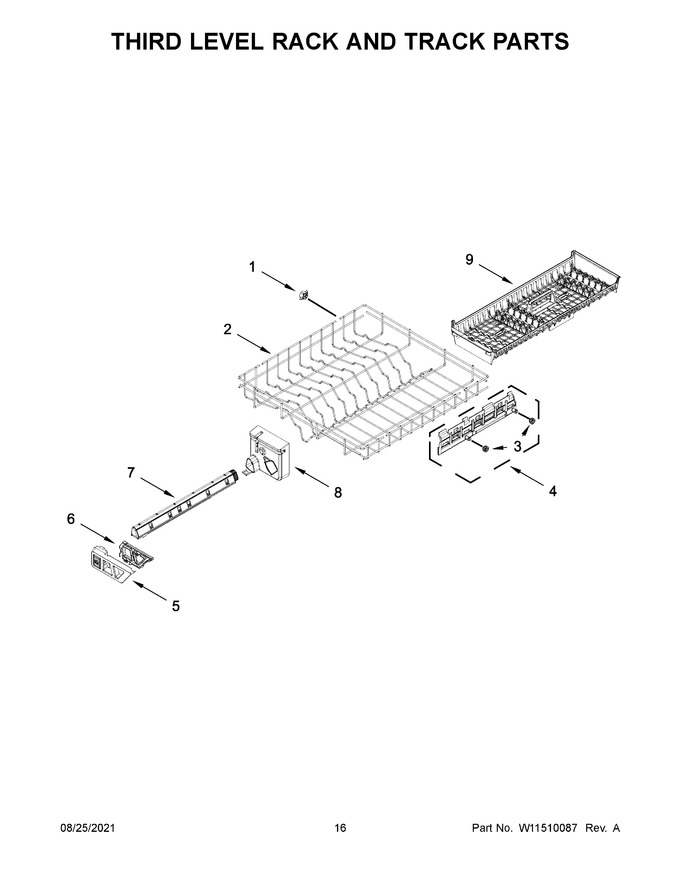 Diagram for WDT970SAKV0