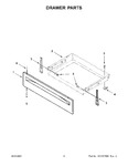 Diagram for 05 - Drawer Parts