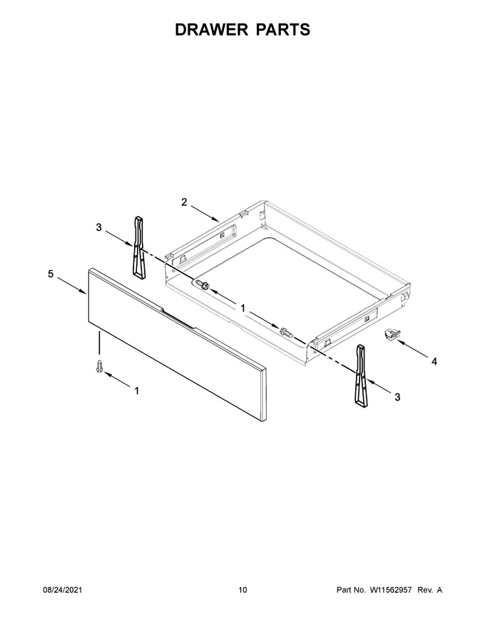 Diagram for WFE535S0LZ0