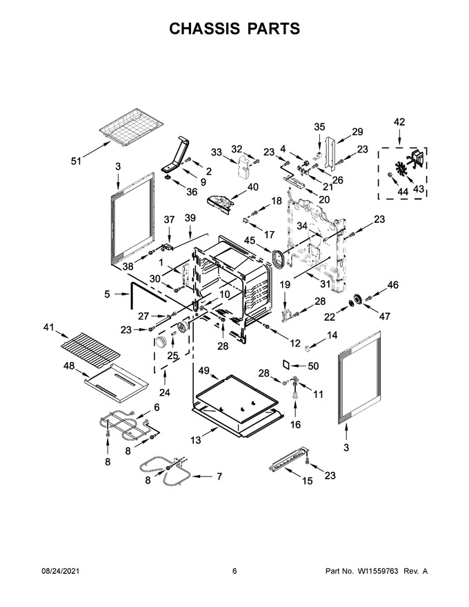 Diagram for WFE550S0LV0