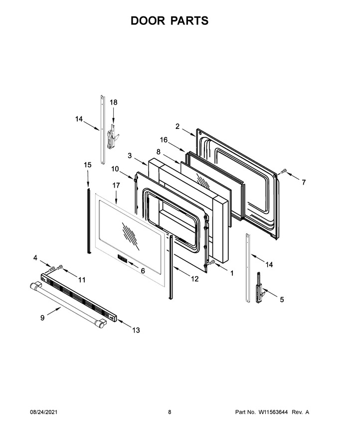 Diagram for MER7700LZ0