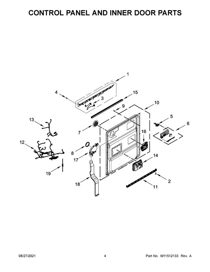 Diagram for KDTM704LPA0