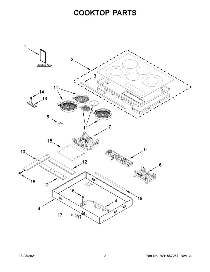 Diagram for WCE97US0KS00