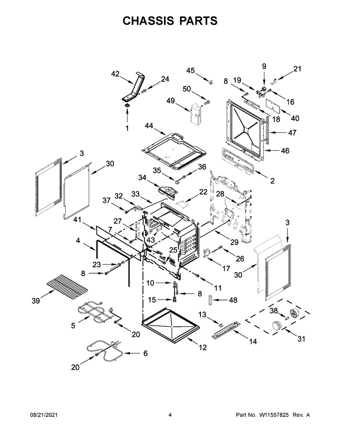 Diagram for WEE515SALW0