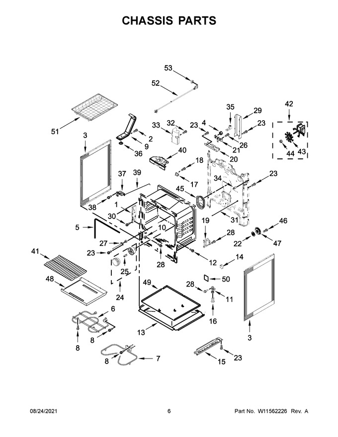 Diagram for YWFE550S0LV0