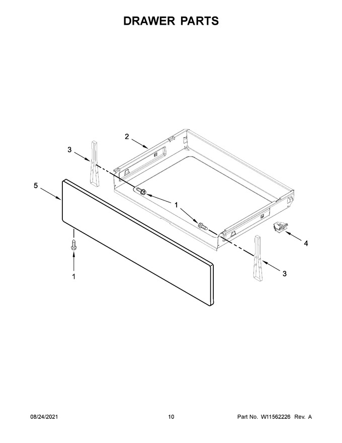 Diagram for YWFE550S0LZ0