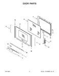 Diagram for 04 - Door Parts