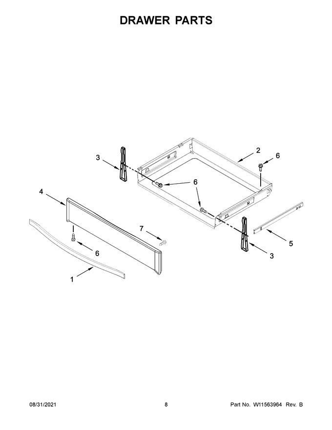 Diagram for YWEE745H0LZ0
