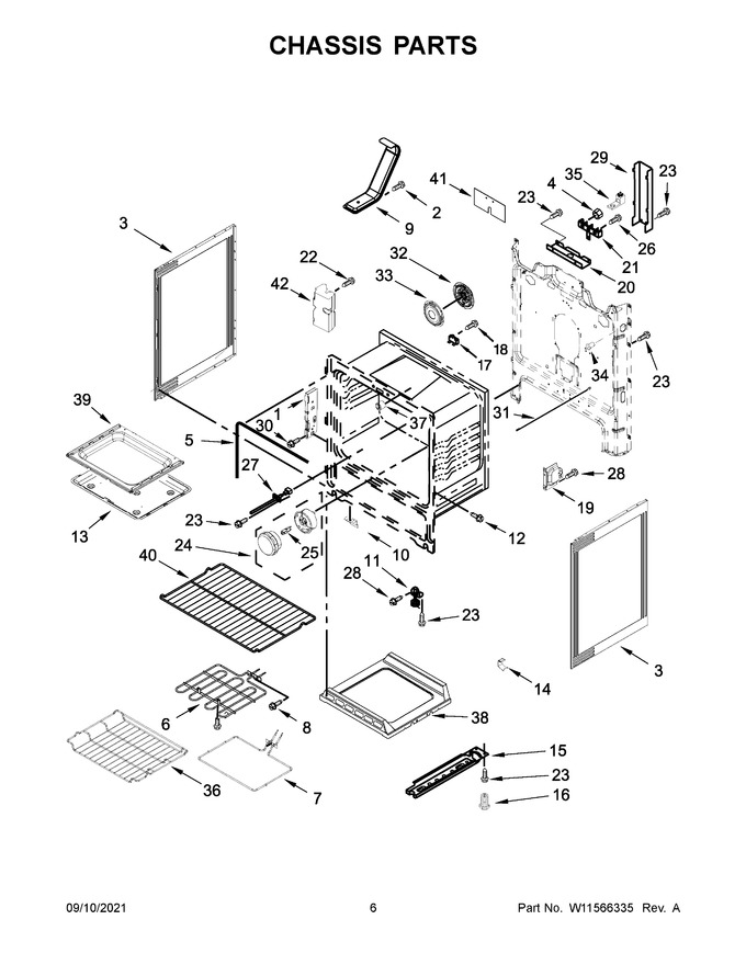 Diagram for WFE775H0HZ2