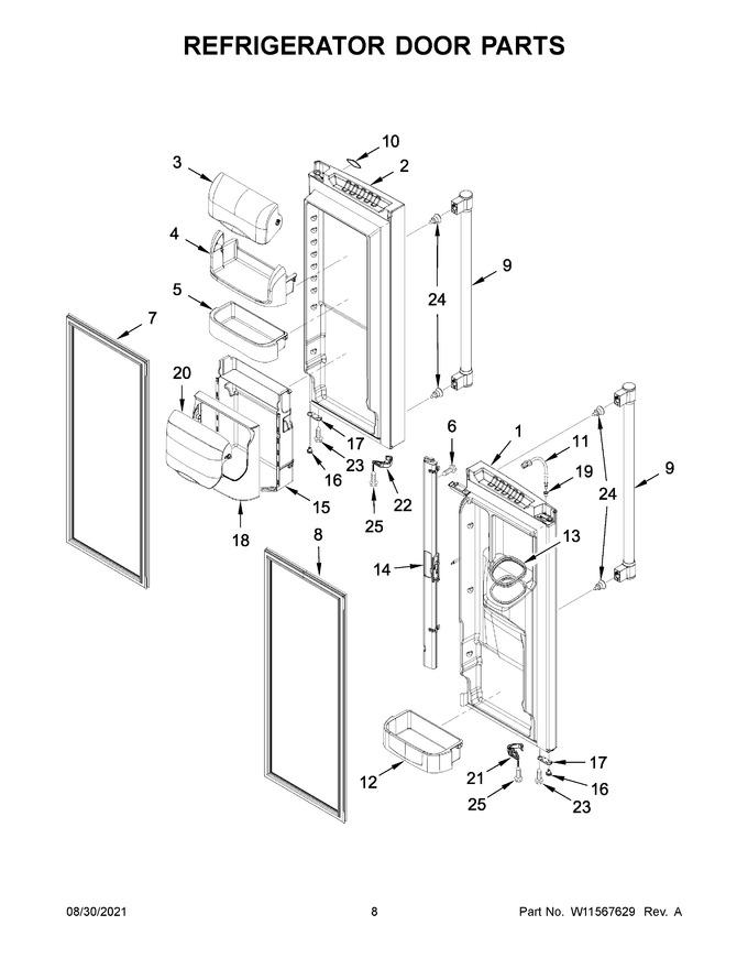Diagram for MFI2269FRW05