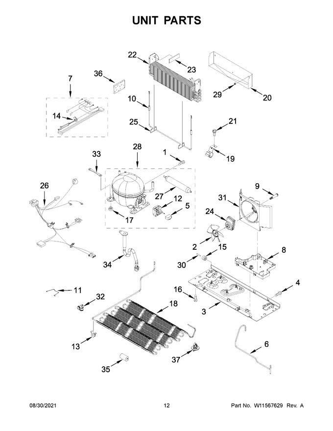 Diagram for MFI2269FRB05
