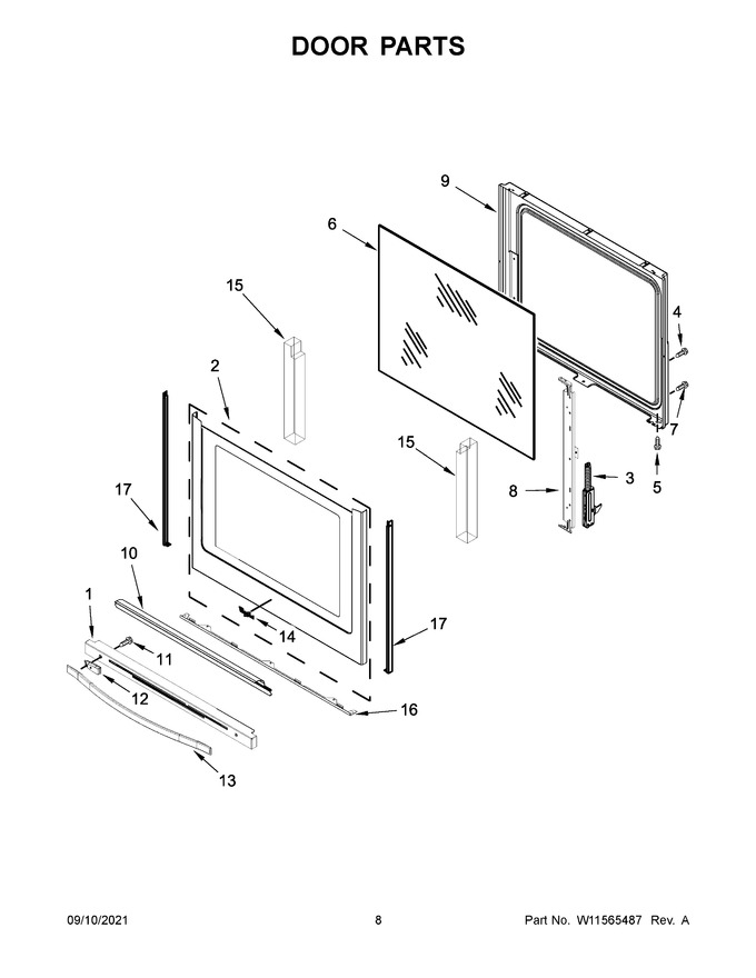 Diagram for YWFE745H0FH3