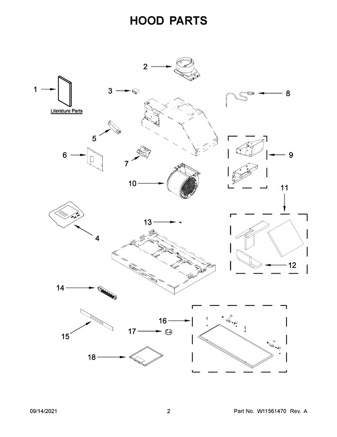 Diagram for KVUB400GSS02