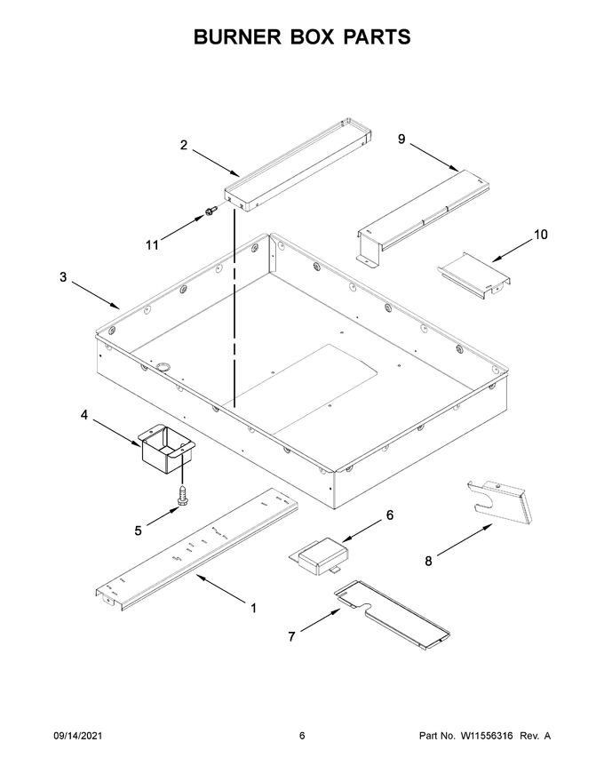 Diagram for JED4536KS00