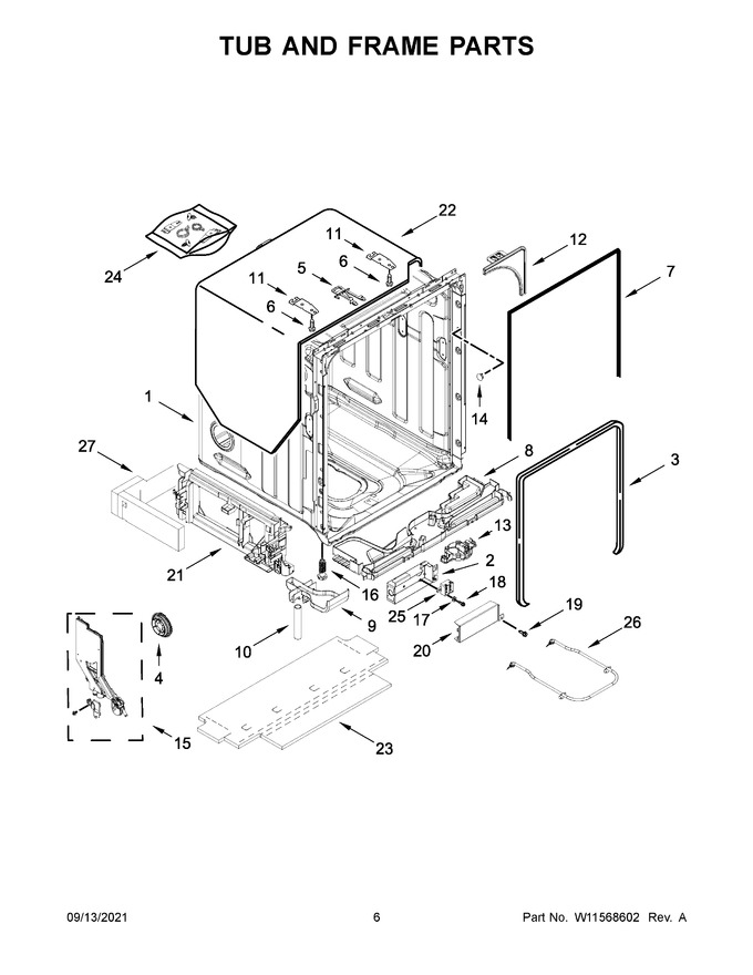 Diagram for JDPSS246LL0