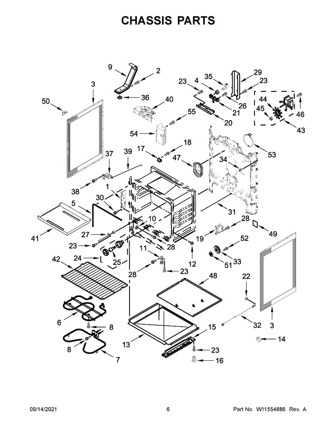 Diagram for YWFE521S0HW2