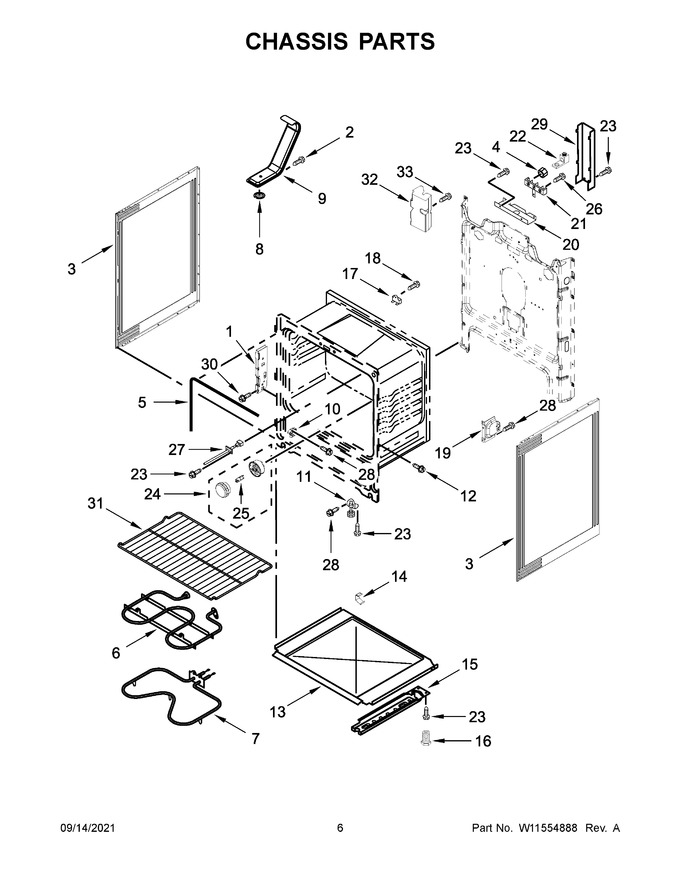 Diagram for WFE320M0JB1