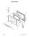 Diagram for 05 - Door Parts
