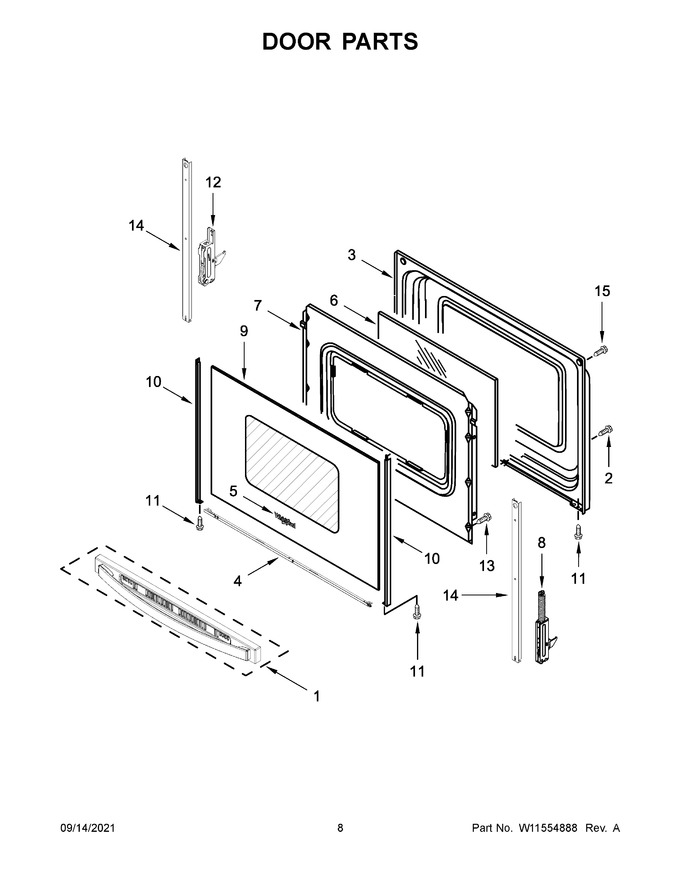 Diagram for WFE320M0JB1