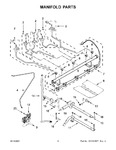 Diagram for 05 - Manifold Parts