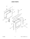 Diagram for 06 - Door Parts