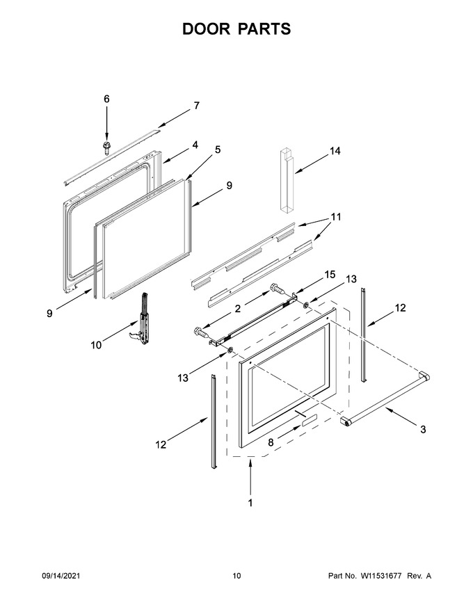 Diagram for KFGG500ESS3