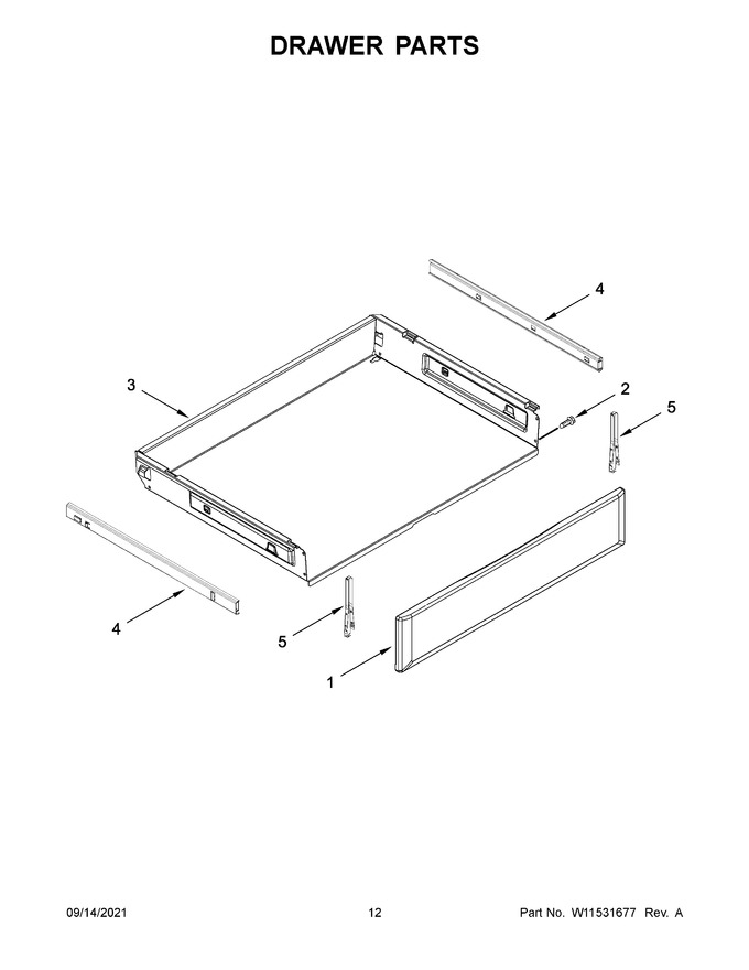 Diagram for KFGG500ESS3