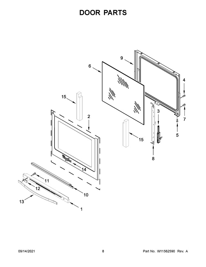 Diagram for YWFE745H0FS3