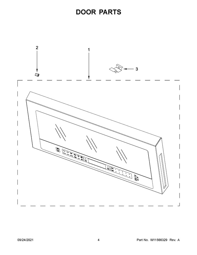 Diagram for WMH78019HB6